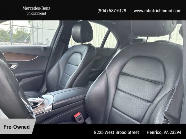 Used 2020 Mercedes-Benz C 300 4MATIC Sedan image 16