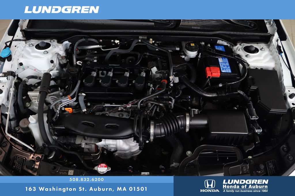 Used 2024 Honda Civic EX-L image 32