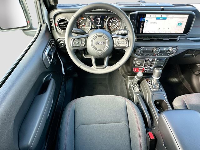 New 2026 Jeep Wrangler Unlimited Rubicon image 15