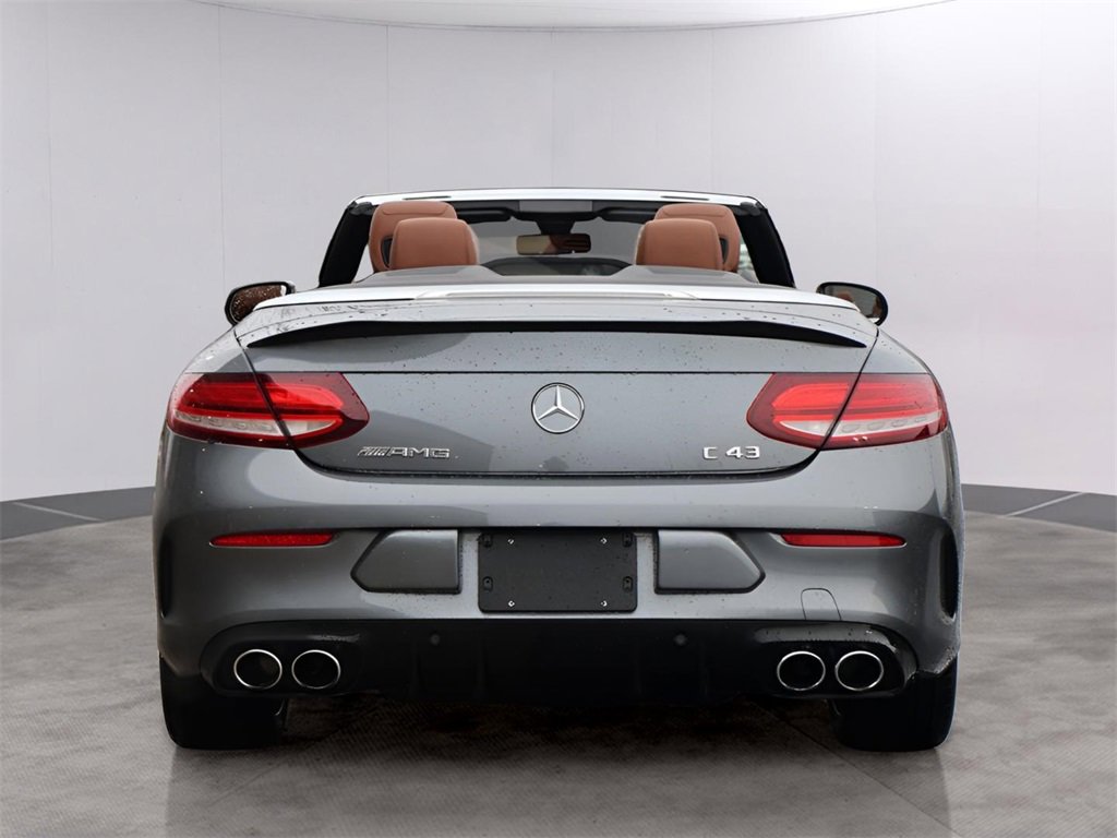 Used 2020 Mercedes-Benz C 43 AMG 4MATIC Cabriolet image 6