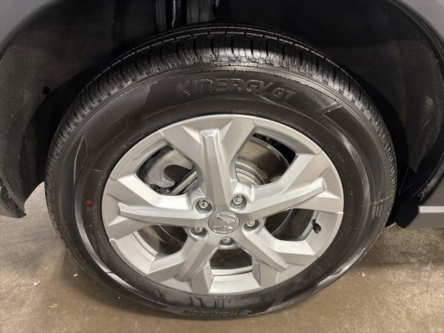 Certified 2025 Honda HR-V LX image 24