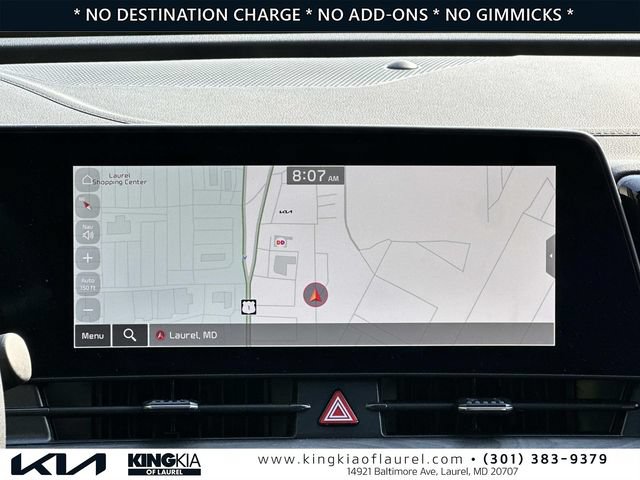 Used 2025 Kia Sportage X-Pro Prestige AWD/4WD image 3