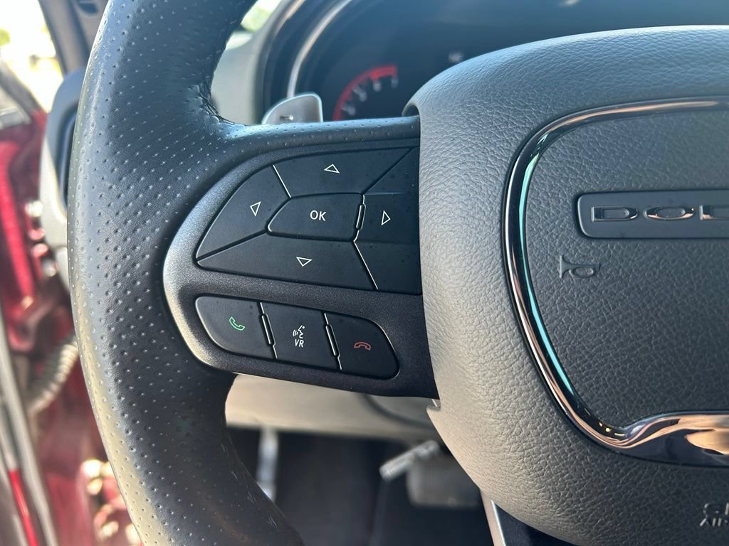 Used 2021 Dodge Durango R/T w/ Blacktop Package AWD/4WD image 15