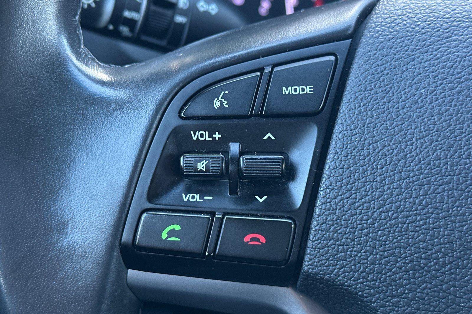 Used 2017 Hyundai Tucson SE Plus image 28