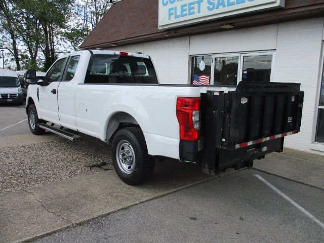 Used 2022 Ford F250 XL w/ Power Equipment Group RWD image 8