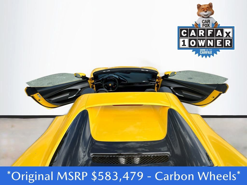 Used 2024 Ferrari 296 GTS image 52