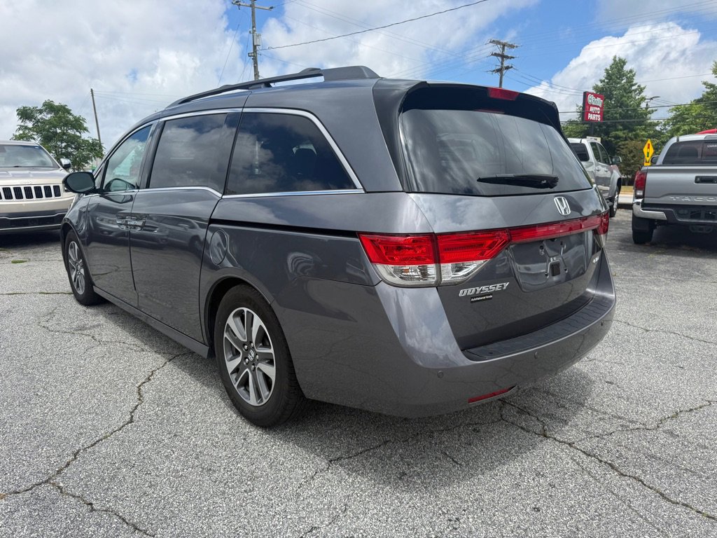 Used 2014 Honda Odyssey Touring Elite image 6