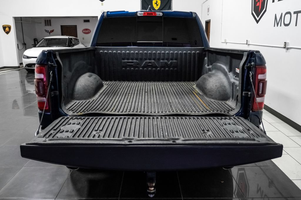 Used 2021 RAM 1500 Laramie RWD image 50