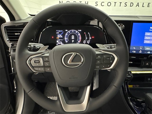 New 2026 Lexus NX 350 AWD image 5