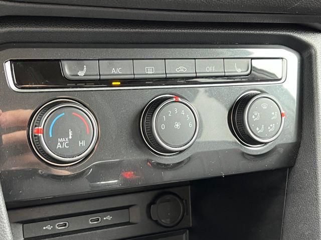 Used 2024 Volkswagen Tiguan Wolfsburg Edition FWD image 32