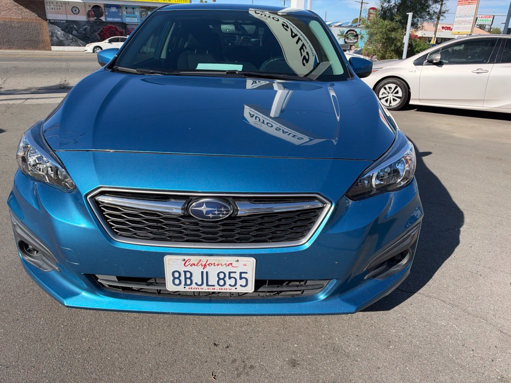 Used 2018 Subaru Impreza 2.0i Premium AWD/4WD image 3