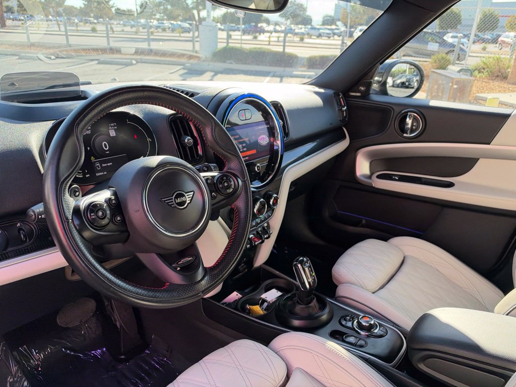 Used 2021 MINI Cooper Countryman S w/ Driver Assistance Package AWD/4WD image 15