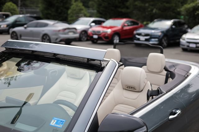 Used 2020 Mercedes-Benz C 43 AMG 4MATIC Cabriolet image 76