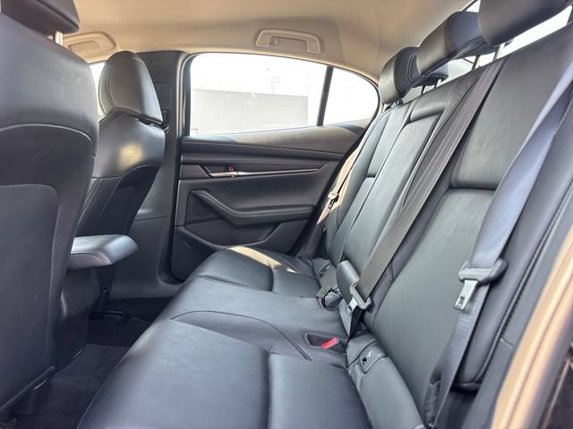 Used 2025 MAZDA MAZDA3 s FWD image 11