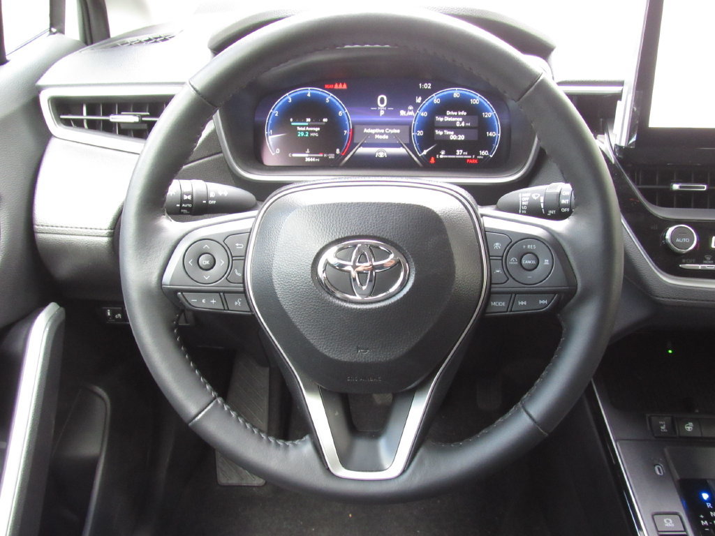 Certified 2026 Toyota Corolla Cross XLE w/ Convenience Package AWD/4WD image 23