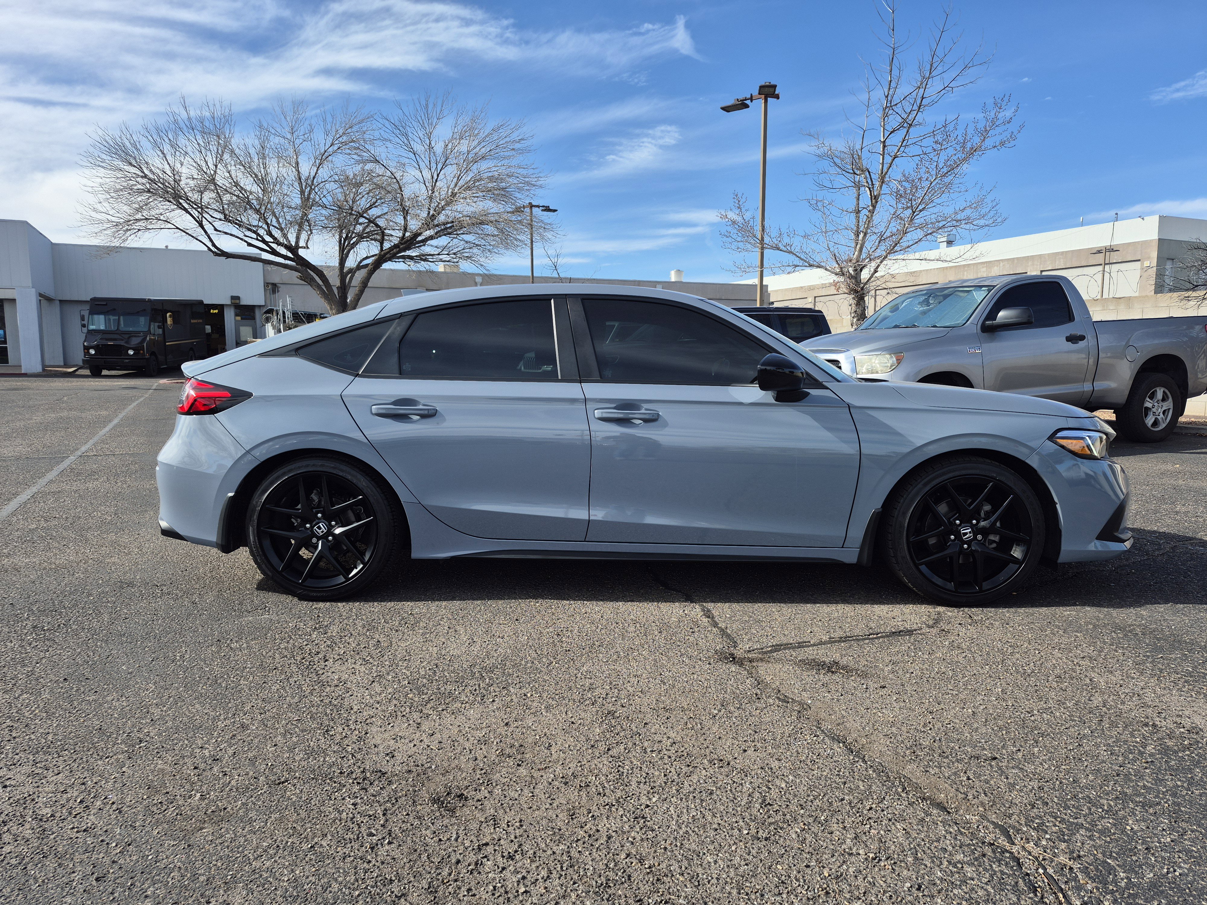 Used 2024 Honda Civic Sport image 8