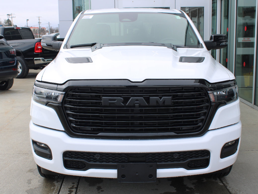 New 2026 RAM 1500 Laramie w/ Night Edition image 2