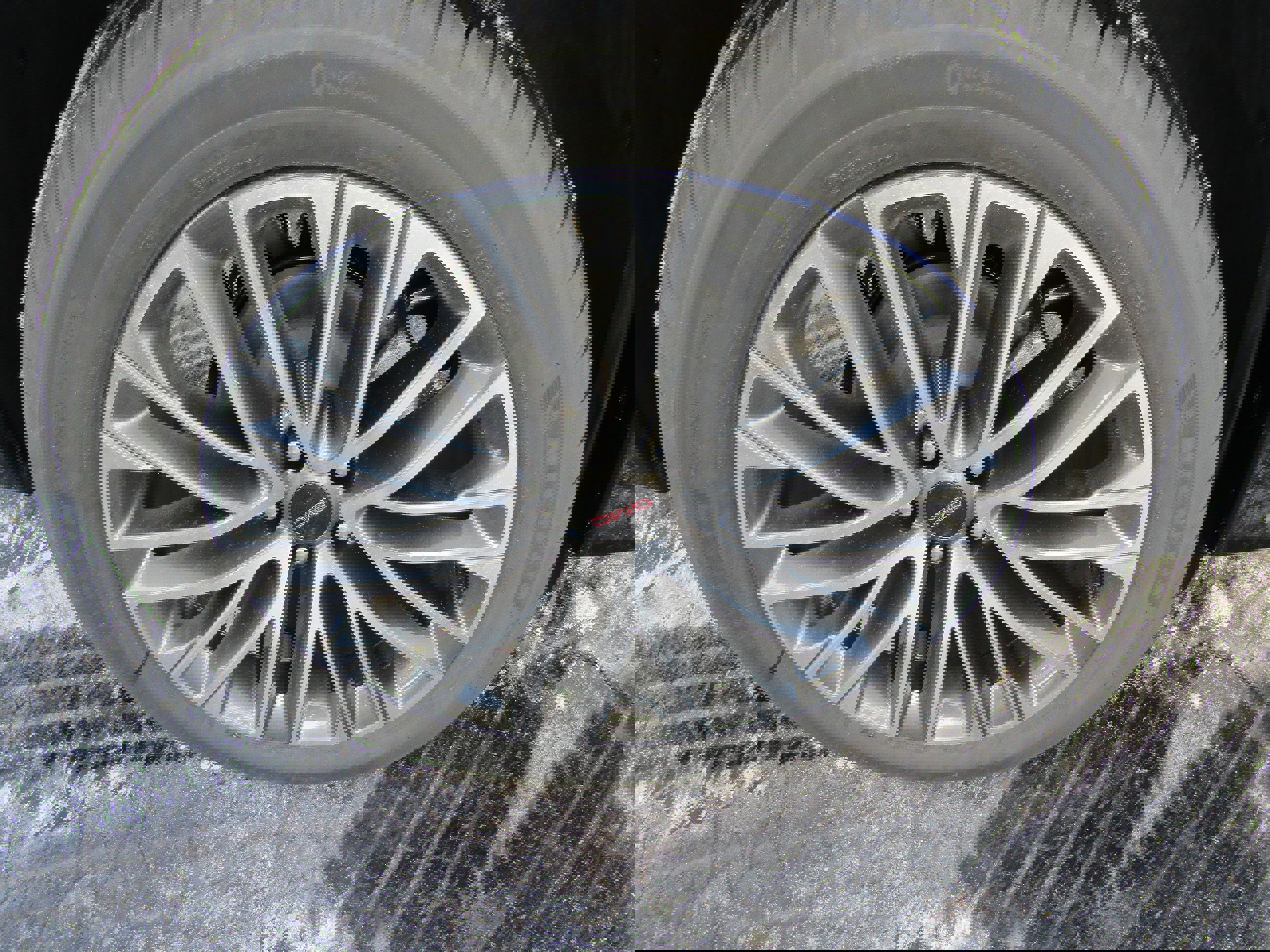 New 2026 GMC Terrain Denali w/ LPO, Floor Liner Package image 6