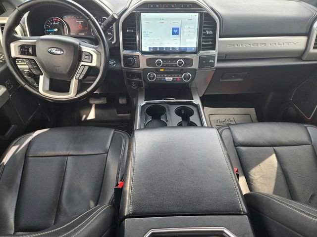 Certified 2022 Ford F450 Lariat w/ Lariat Ultimate Package AWD/4WD image 11