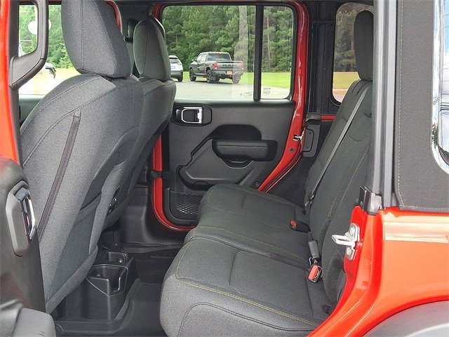 New 2025 Jeep Wrangler Willys image 7