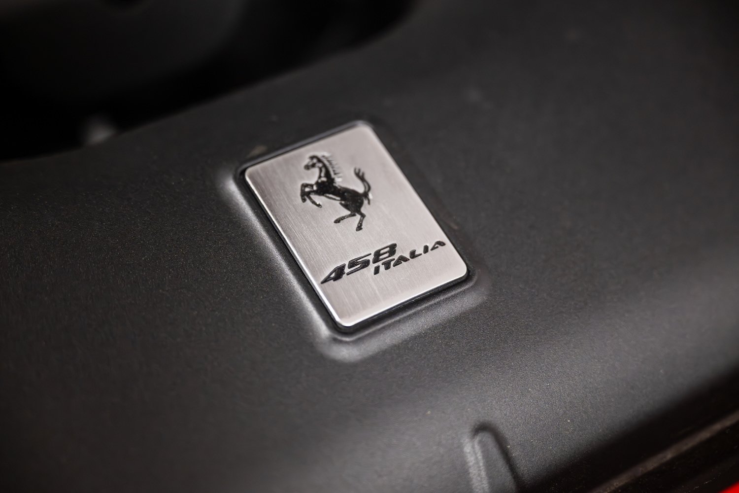 Used 2011 Ferrari 458 Italia Coupe RWD image 58