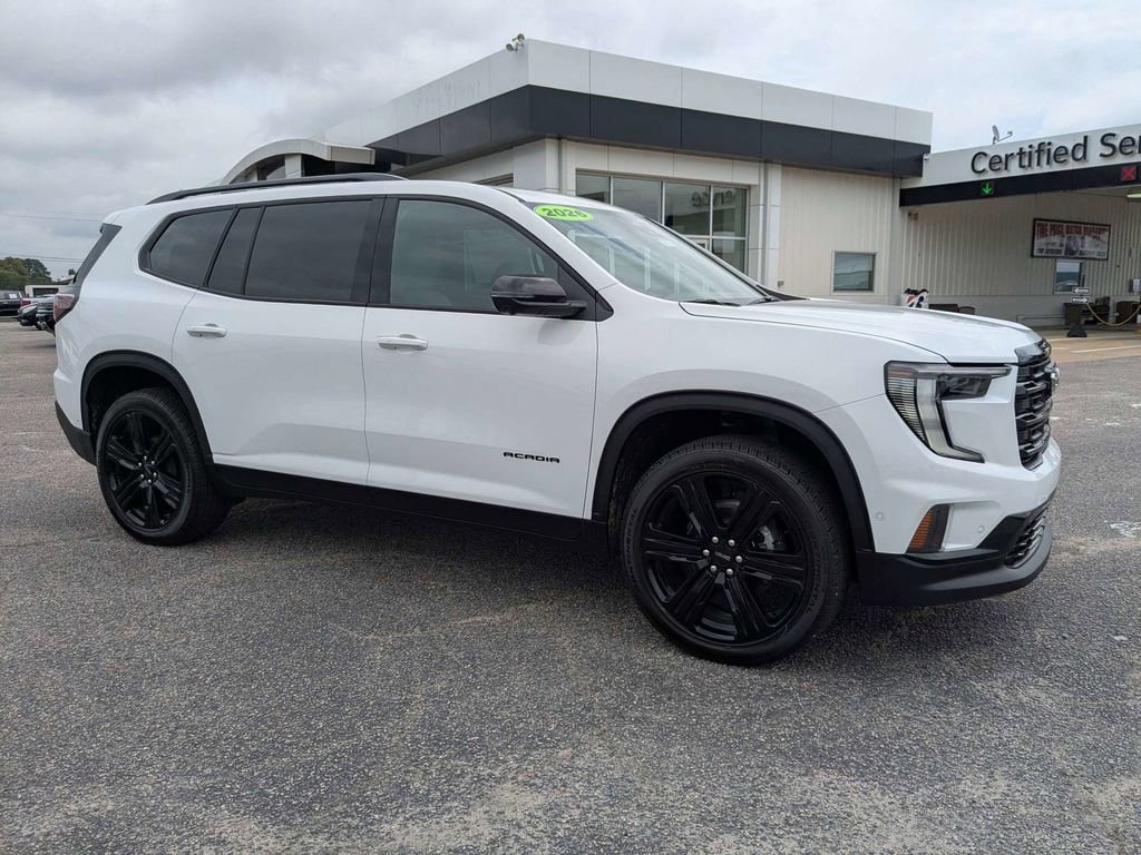 New 2026 GMC Acadia Elevation w/ Super Cruise Package image 3