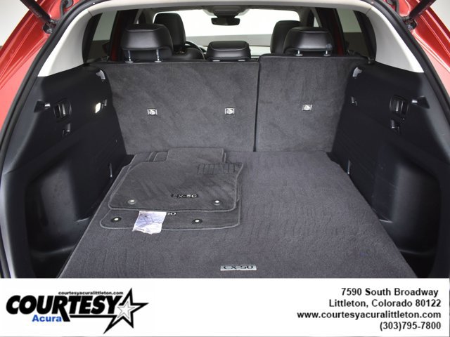 Used 2023 MAZDA CX-50 2.5 S w/ Cargo Package image 23