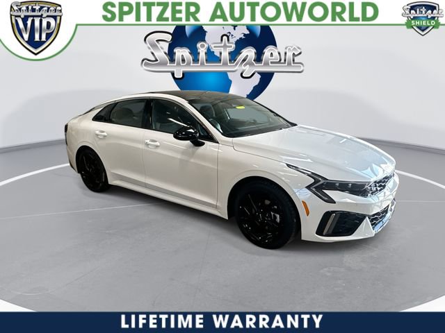 New 2026 Kia K5 GT-Line image 2