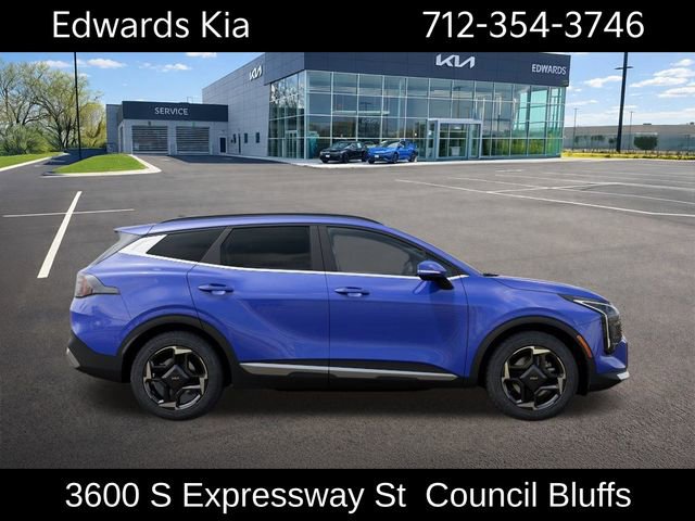 New 2026 Kia Sportage EX FWD image 8