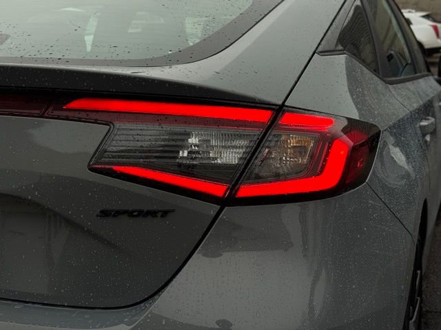 New 2026 Honda Civic Sport image 8