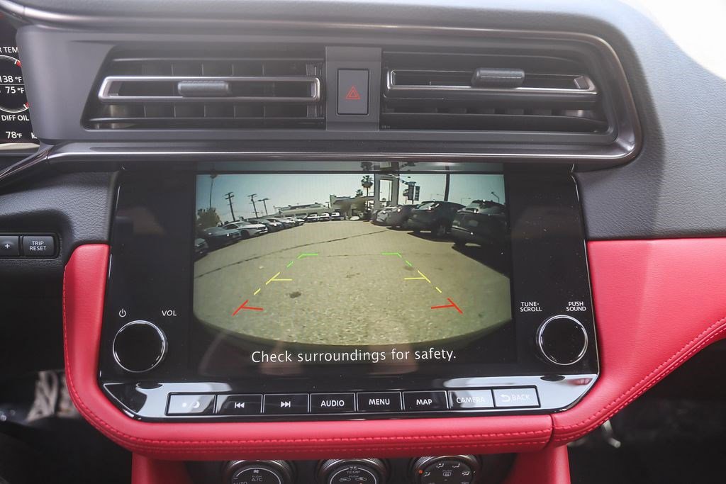 New 2026 Nissan Z Performance image 20