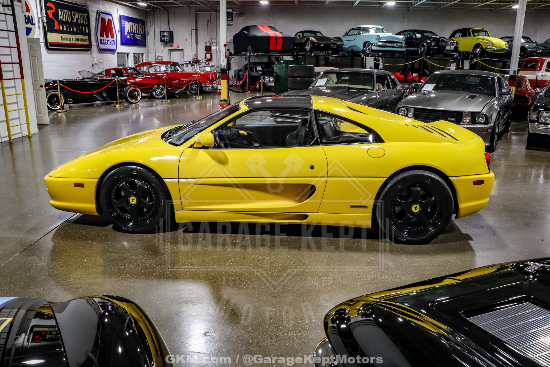 Used 1999 Ferrari F355 GTS image 5