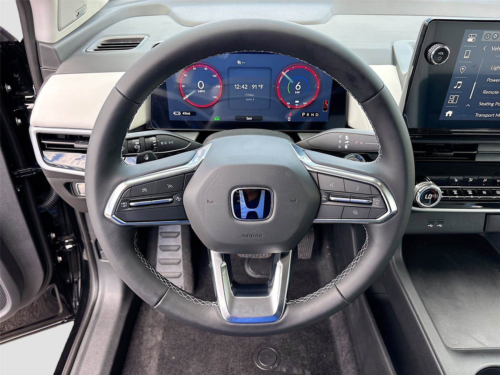 New 2026 Honda Prologue Touring image 13