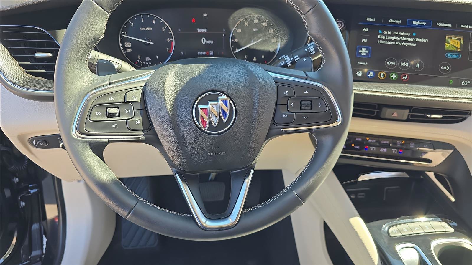 Used 2023 Buick Envision Preferred AWD/4WD image 27