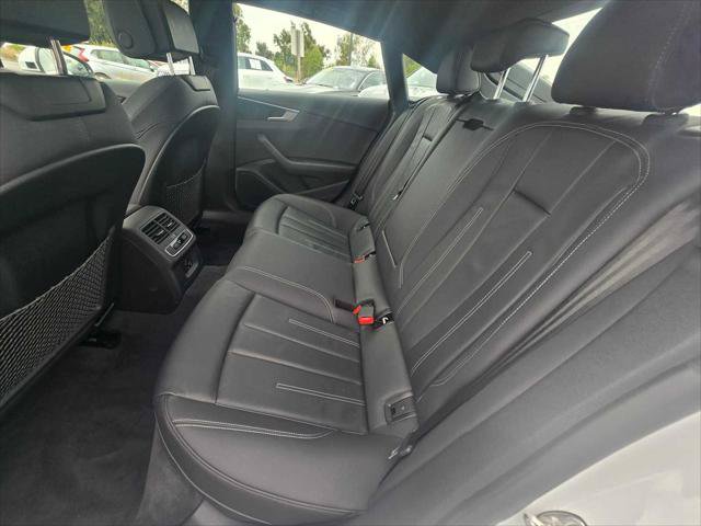 Used 2023 Audi A5 2.0T Premium w/ Convenience Package AWD/4WD image 18