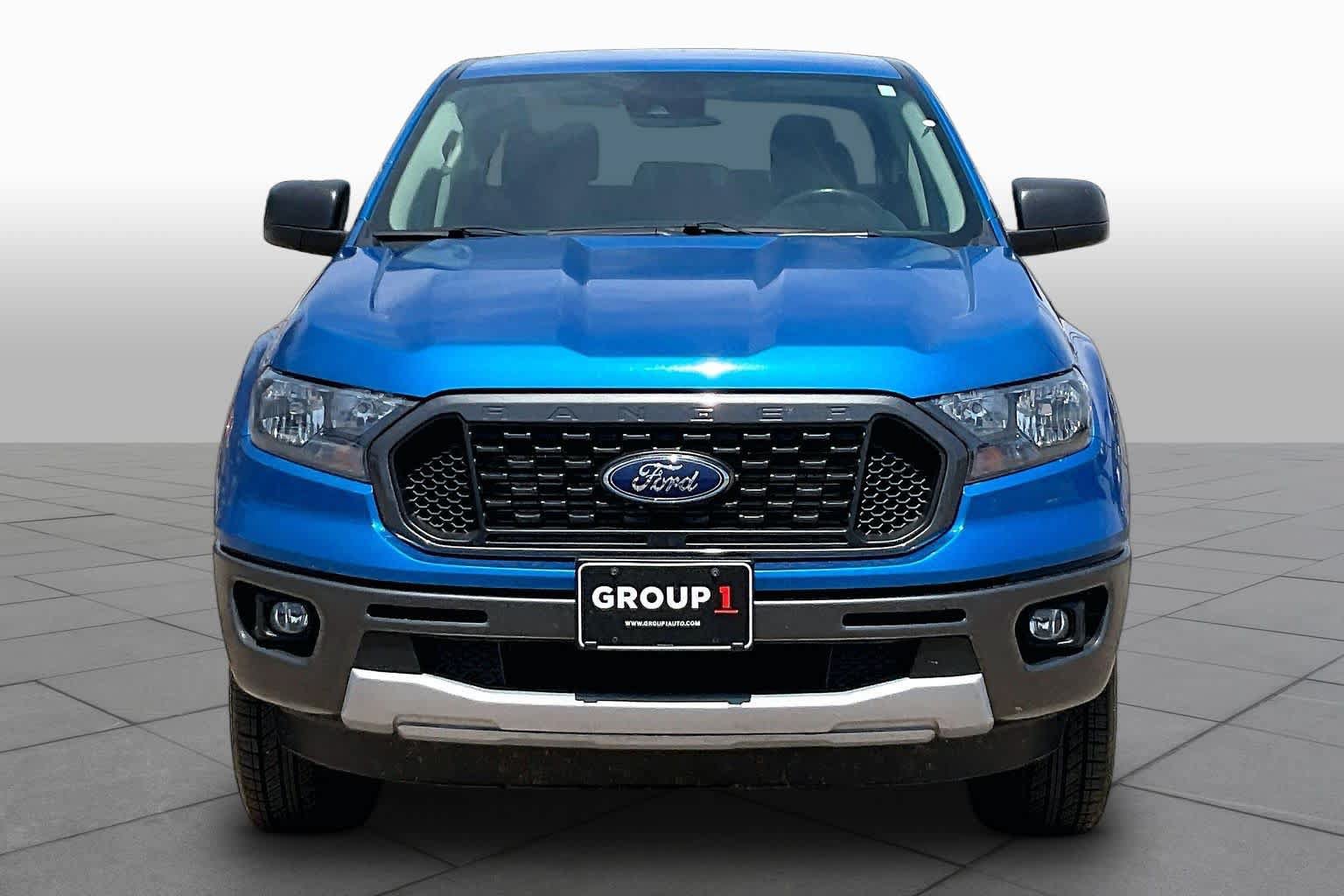 Used 2021 Ford Ranger XLT w/ Equipment Group 301A Mid RWD image 4
