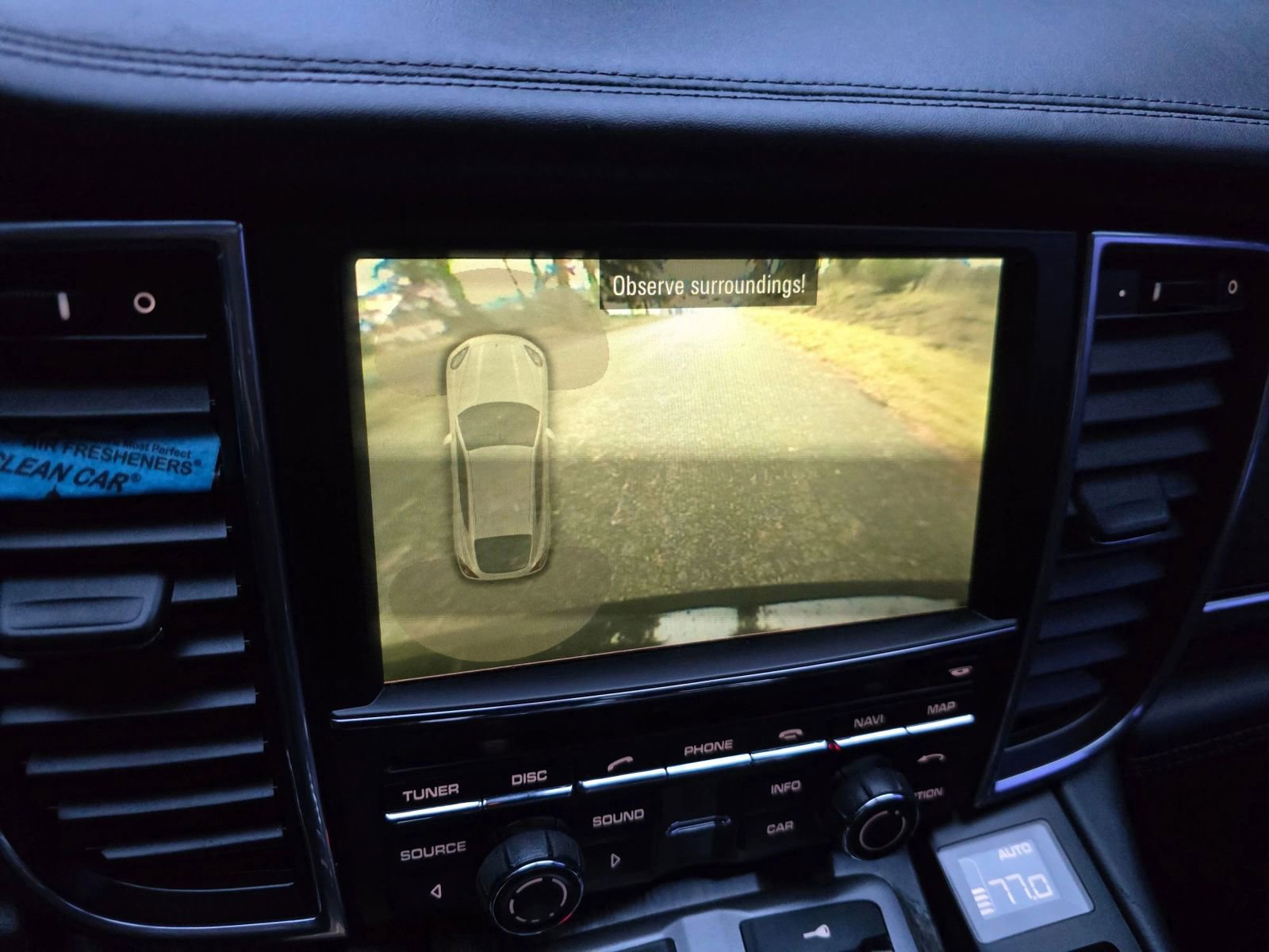 Used 2012 Porsche Panamera S image 33