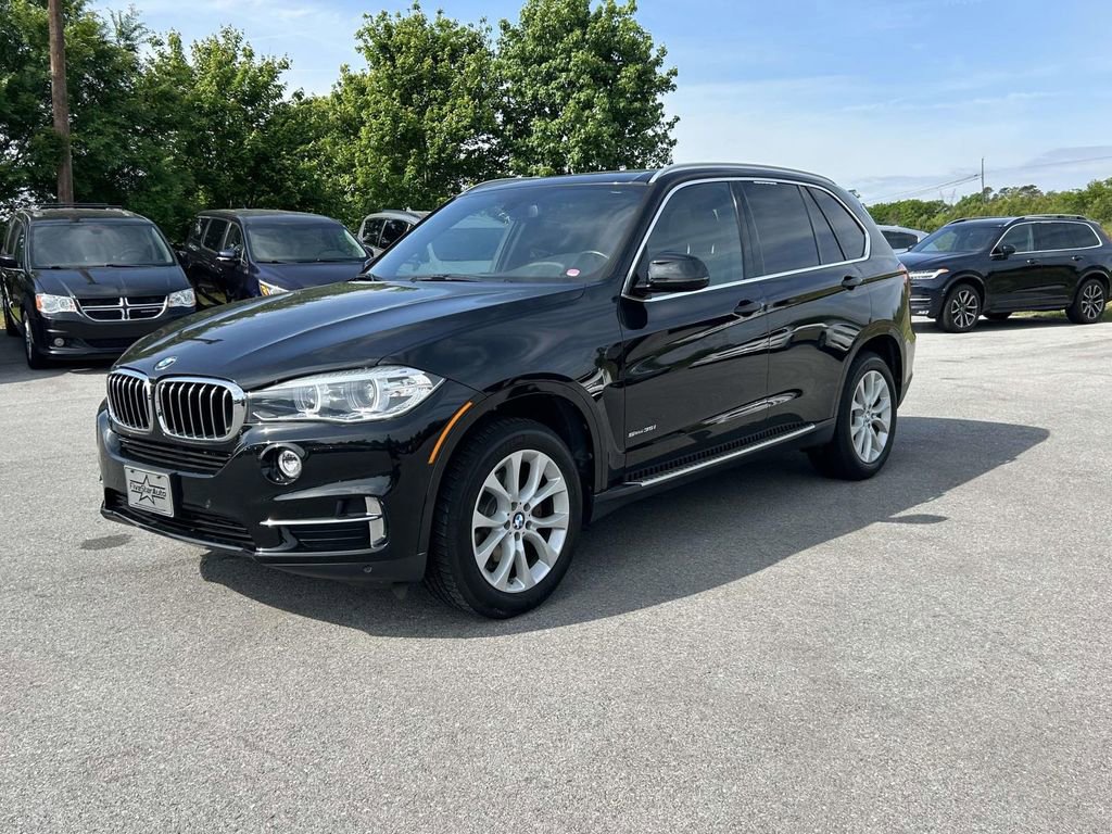 Used 2018 BMW X5 sDrive35i w/ Premium Package RWD image 7