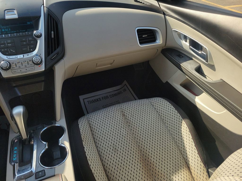 Used 2012 Chevrolet Equinox LS image 16