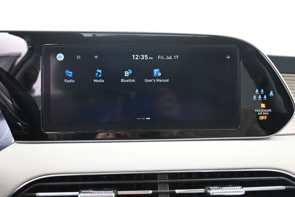 Certified 2022 Hyundai Palisade Calligraphy FWD image 15