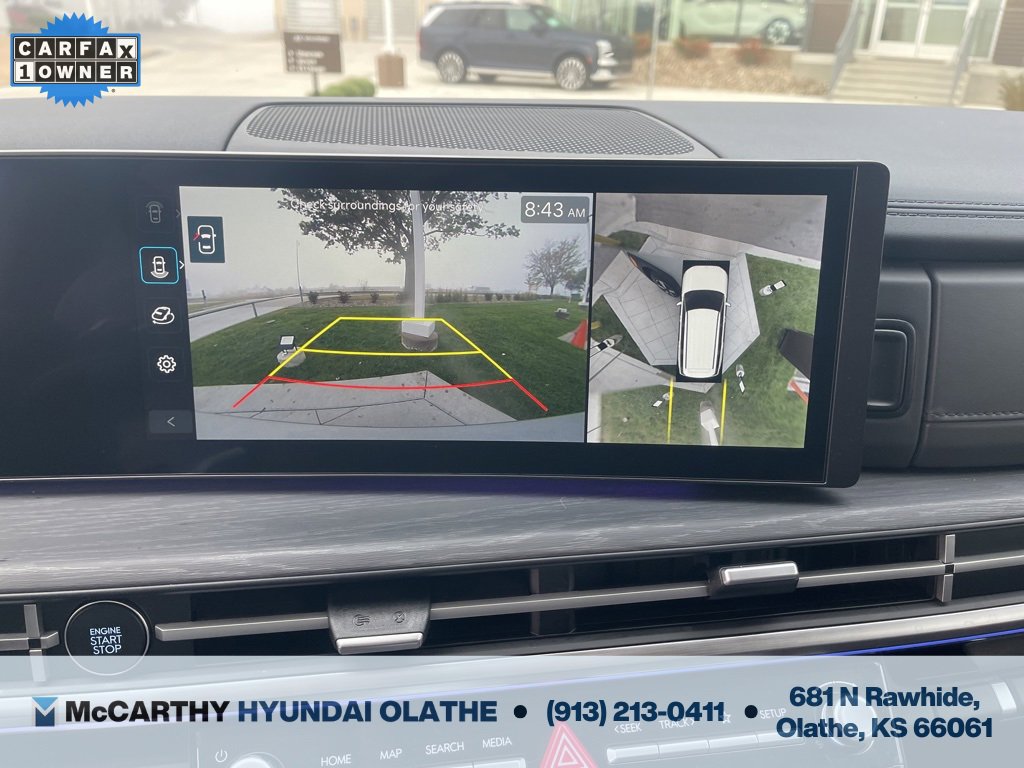 Used 2025 Hyundai Santa Fe Limited image 9