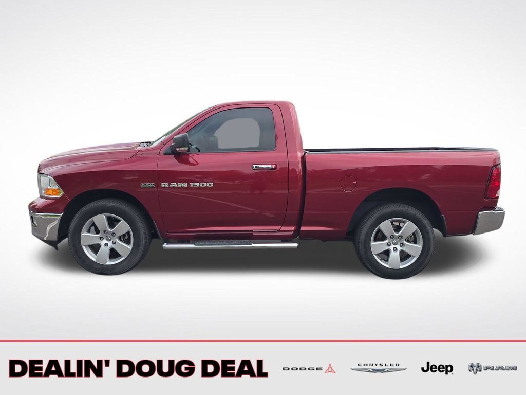 Used 2012 RAM 1500 Classic SLT w/ Popular Equipment Group AWD/4WD image 3