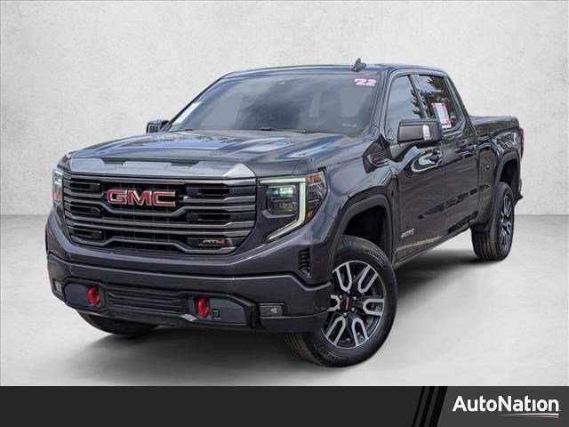 Used 2022 GMC Sierra 1500 AT4 image 1