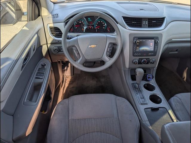 Used 2015 Chevrolet Traverse LS FWD image 8