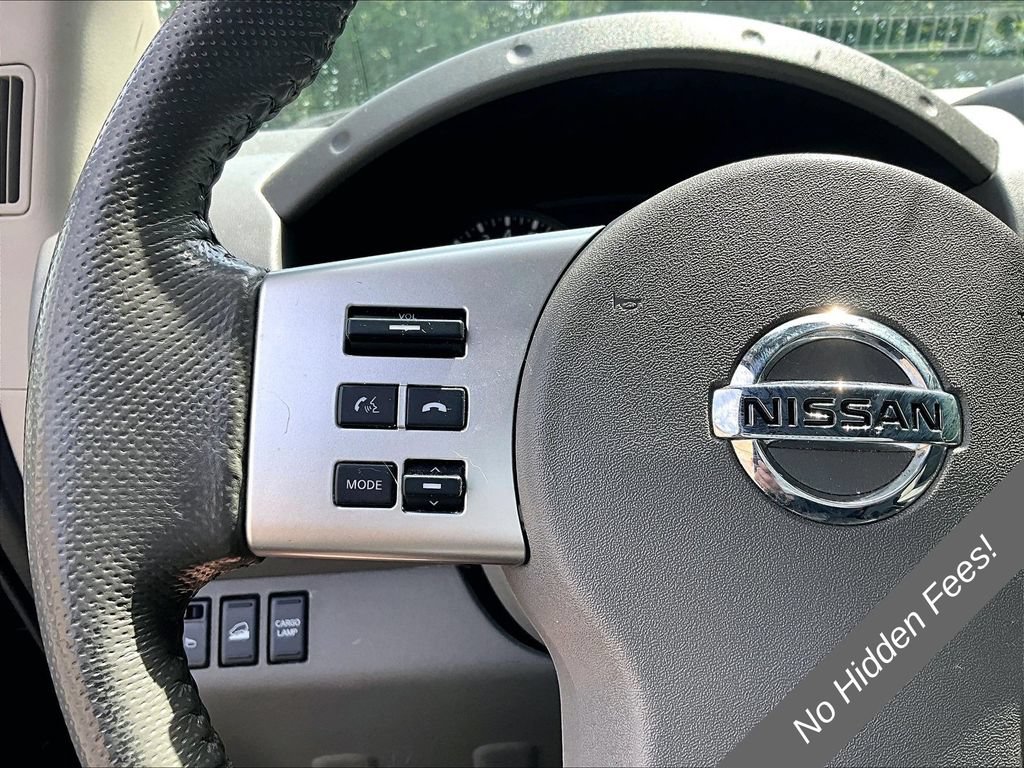 Used 2019 Nissan Frontier SV w/ Value Truck Package AWD/4WD image 16