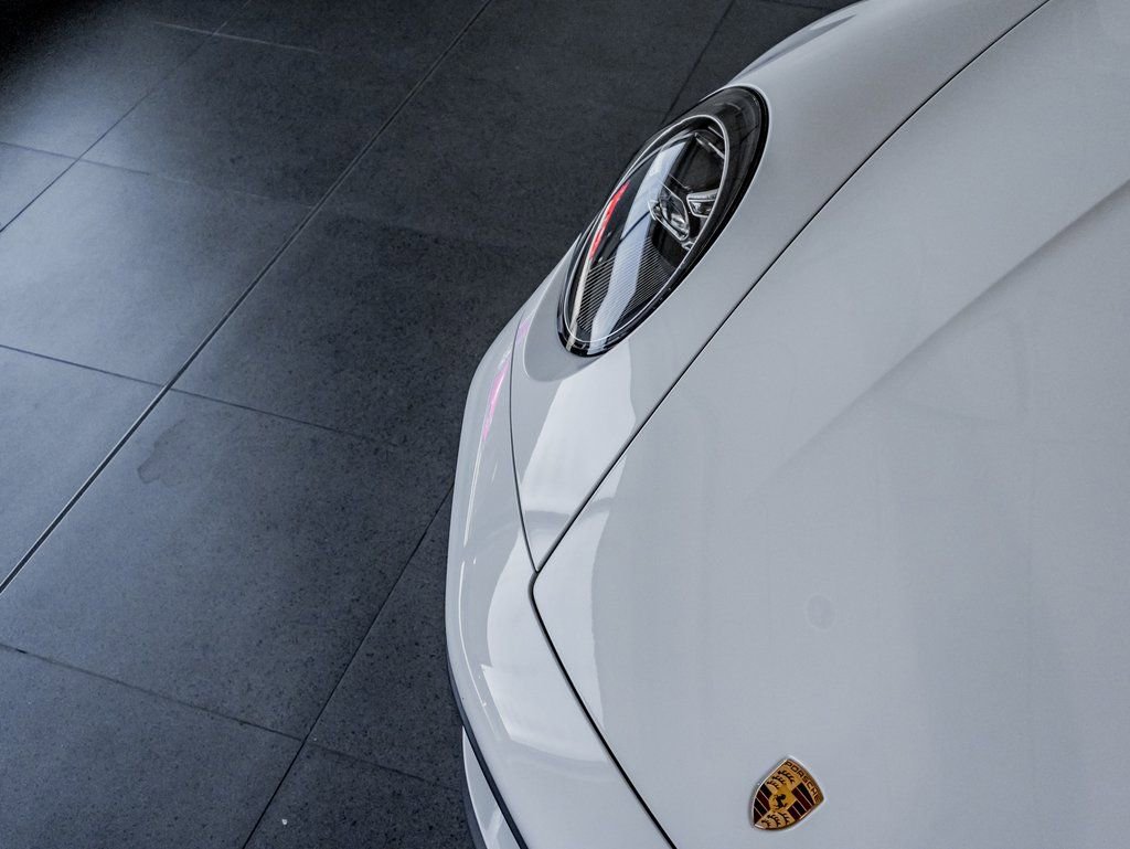 Certified 2024 Porsche 911 Carrera 4S image 12