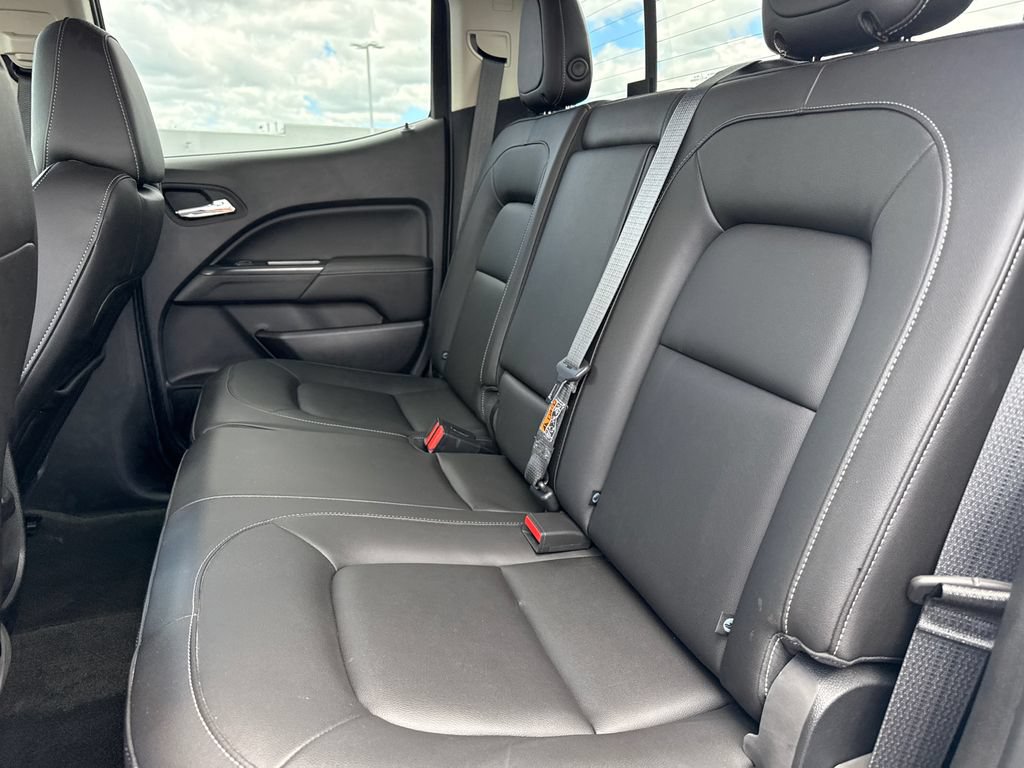 Used 2018 GMC Canyon SLT w/ Driver Alert Package AWD/4WD image 30