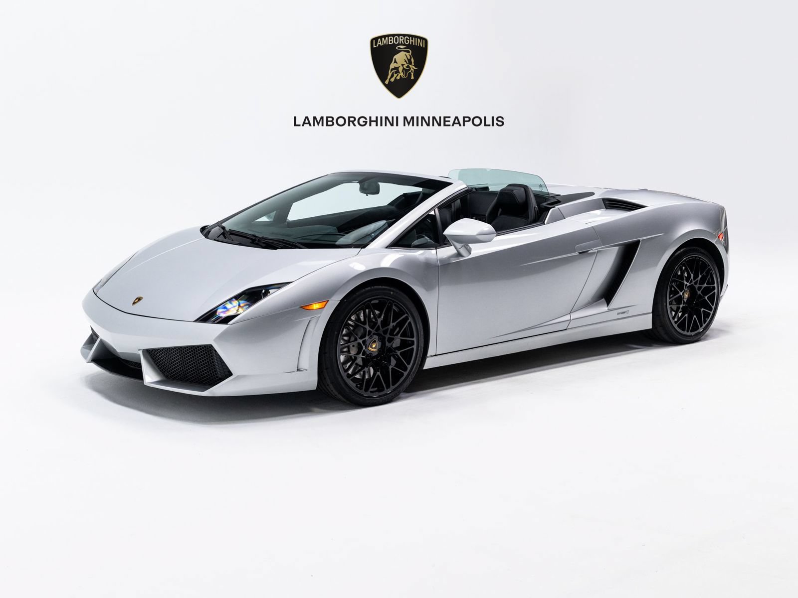 Used 2011 Lamborghini Gallardo LP 560-4 AWD/4WD image 1
