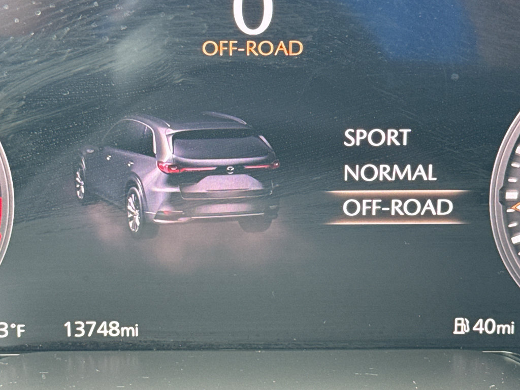 Used 2025 MAZDA CX-90 3.3 Turbo w/ Premium Plus Pkg AWD/4WD image 33