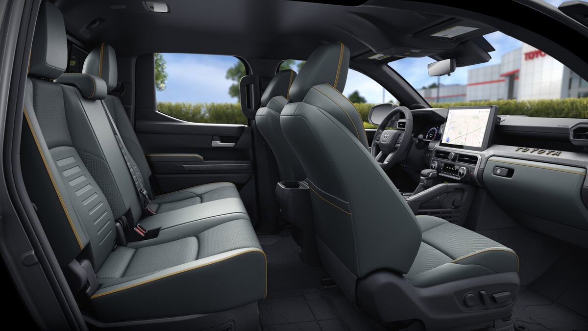 New 2026 Toyota Tacoma 4x4 Double Cab Hybrid image 21